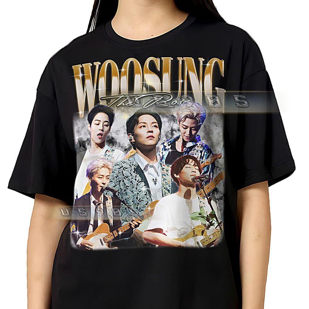Woosung The Rose 2 Vuitino Merch Woosung The Rose 2 Vuitino Merch